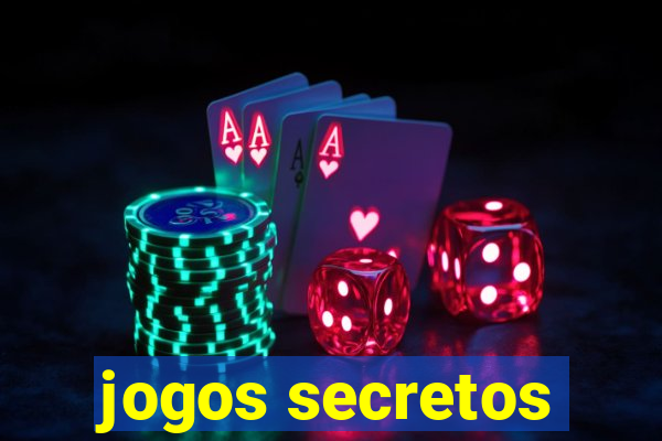 jogos secretos